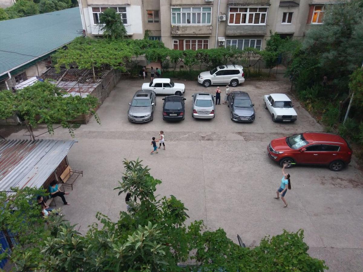 加格拉Flat Near The Sea公寓 外观 照片