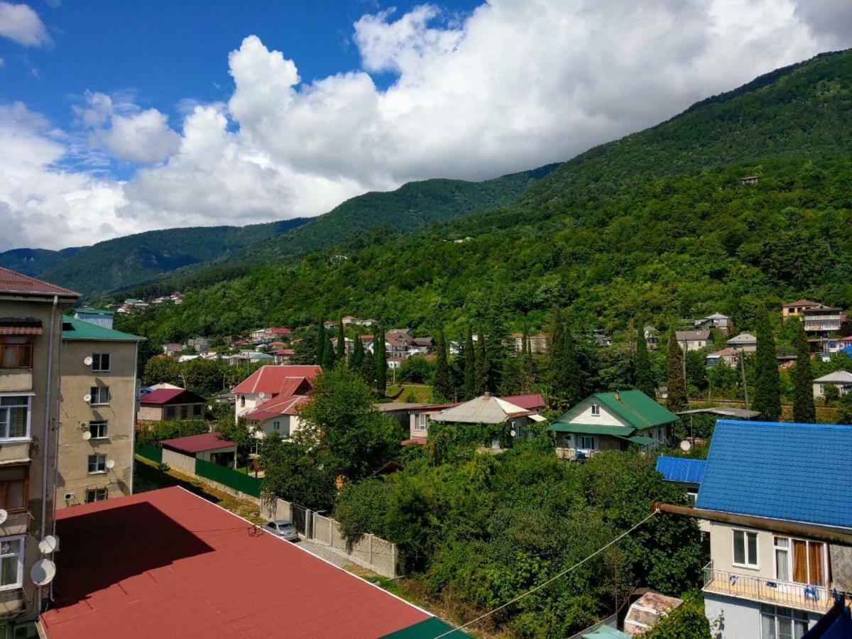 加格拉Flat Near The Sea公寓 外观 照片